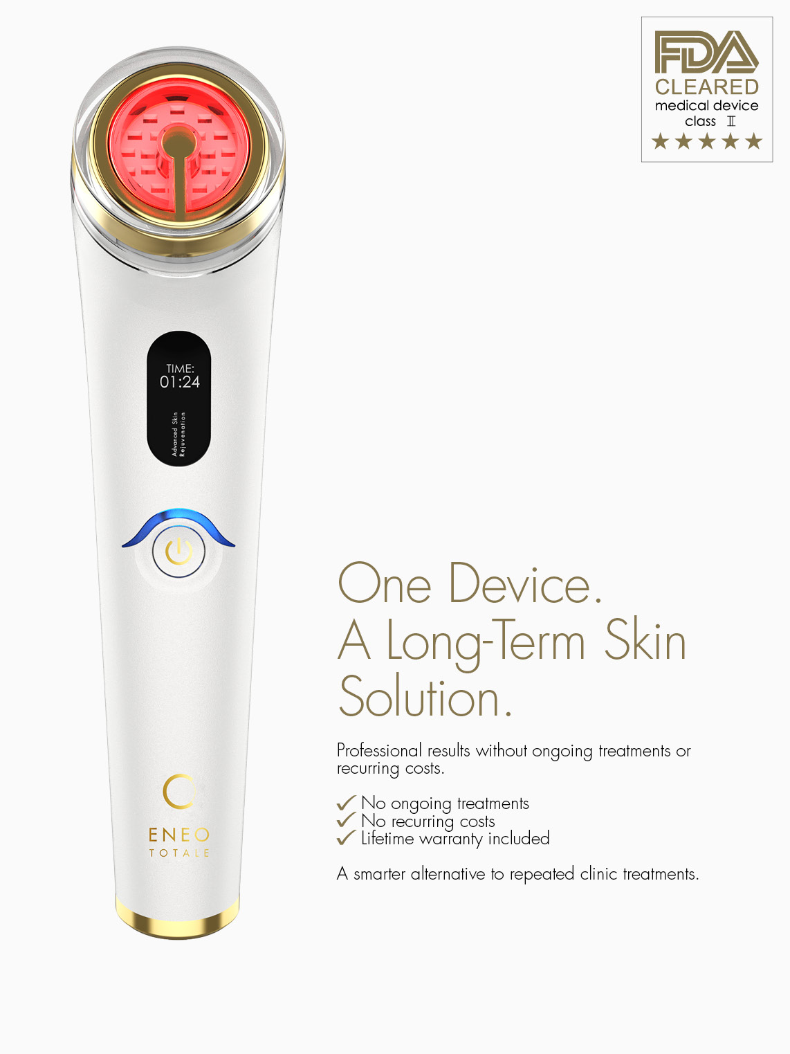 Ryomin⭐︎さま専用グラティエ、AVOLOGI ENEOTOTALE 美顔器 Eneo Totalé – Avologi Eneo FDA Cleared Products