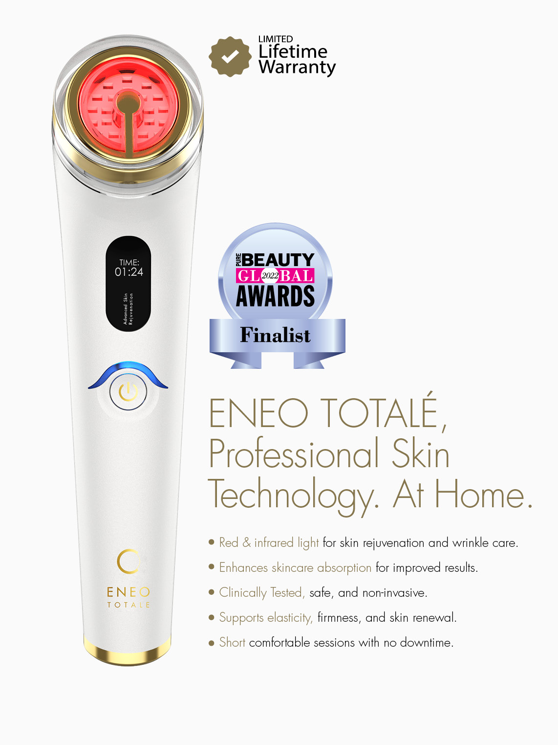 Eneo Totalé – Avologi Eneo FDA Cleared Products