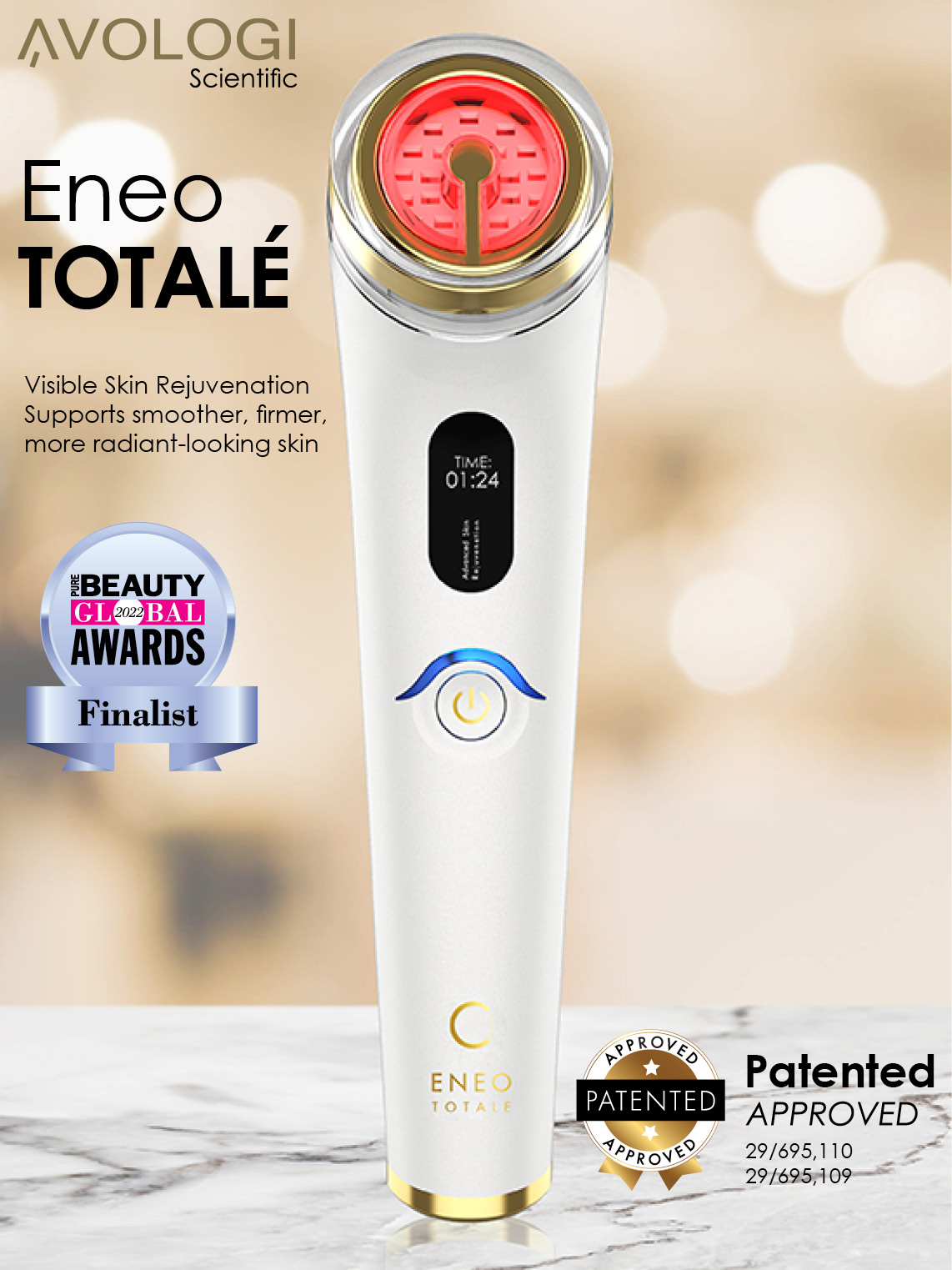 Eneo Totalé – Avologi Eneo FDA Cleared Products